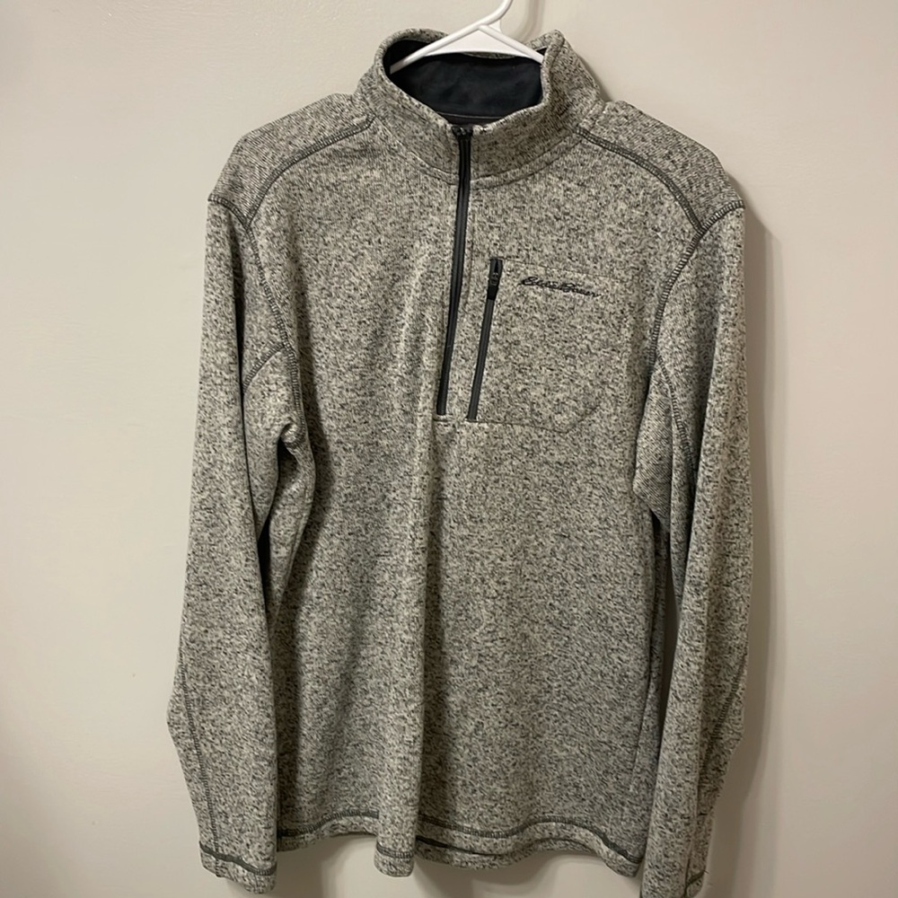 Eddie Bauer Men’s Pullover